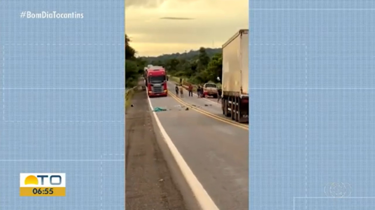 motociclista-morre-apos-se-envover-em-acidente-com-caminhonete-na-br-153-no-tocantins