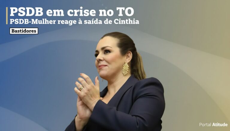 luta-interna-no-psdb:-destituicao-de-cinthia-ribeiro-acende-crise-e-mobiliza-psdb-mulher-nacional