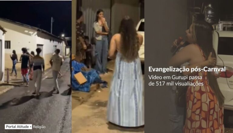 video-de-evangelizacao-apos-o-carnaval-em-gurupi-viraliza-e-ultrapassa-517-mil-visualizacoes