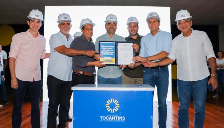 em-paraiso,-amelio-destaca-trabalho-conjunto-para-avancos-na-educacao