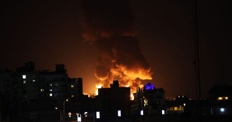 israel-ataca-depositos-de-petroleo-em-nova-fase-da-guerra,-diz-fonte