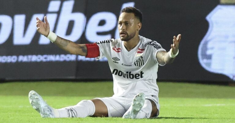 com-frustracao-da-cbf,-neymar-pode-perder-convocacao-para-a-selecao