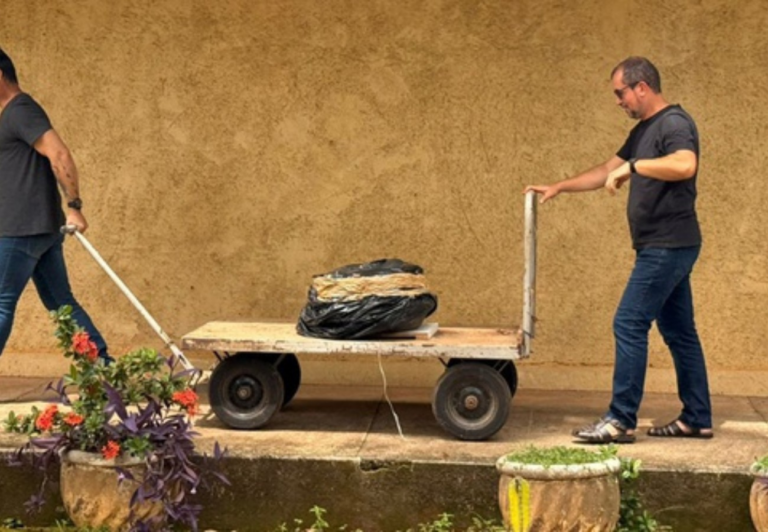 Urna funerária encontrada por indígenas no Tocantins passará por análise arqueológica urna-funeraria-encontrada-por-indigenas-no-tocantins-passara-por-analise-arqueologica