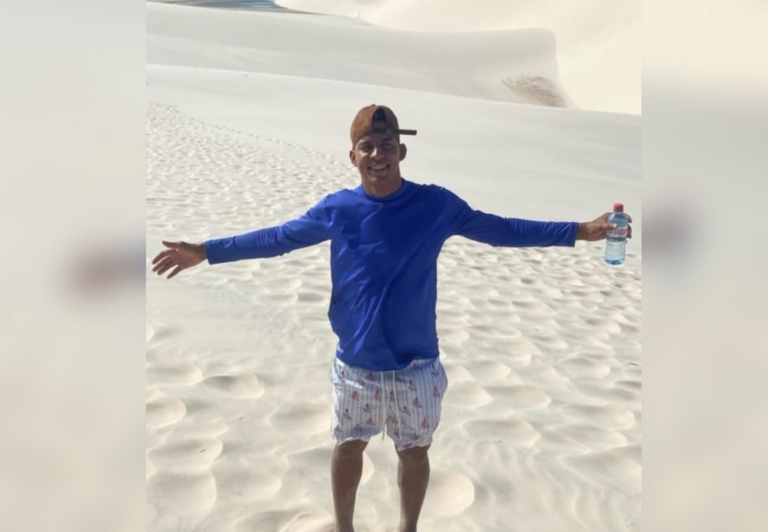 filho-de-ex-prefeito-de-pugmil-morre-apos-carro-bater-em-caminhao-e-pegar-fogo-na-br‑153