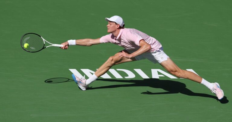 indian-wells:-sinner-vence-batalha-contra-medvedev-e-leva-titulo-inedito