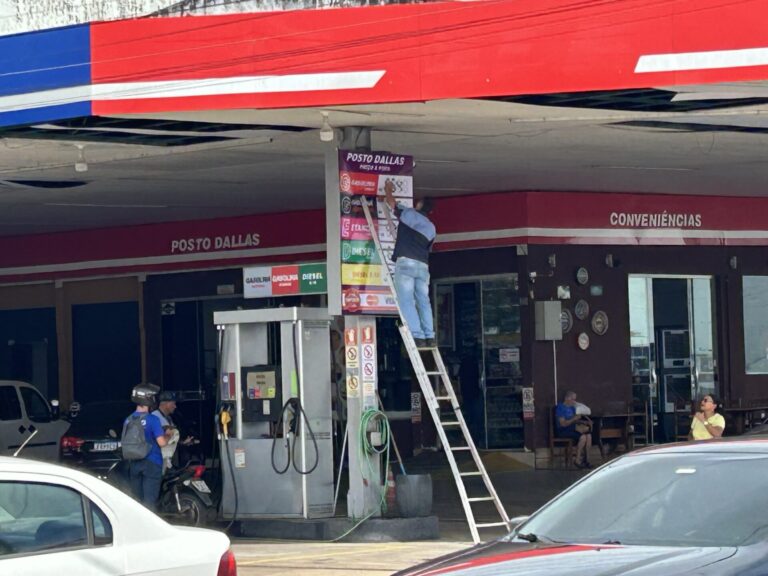 apos-aumento-de-combustiveis:-126-postos-foram-notificados-pelo-procon