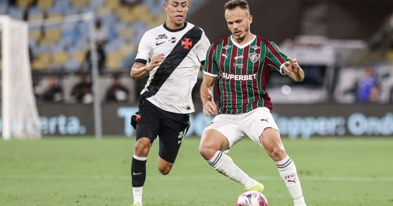 vasco-x-fluminense:-escalacoes-e-onde-assistir-ao-classico-do-brasileirao