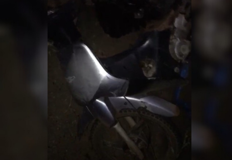 acidente-entre-moto-e-caminhonete-deixa-adolescente-morto-e-jovem-gravemente-ferido