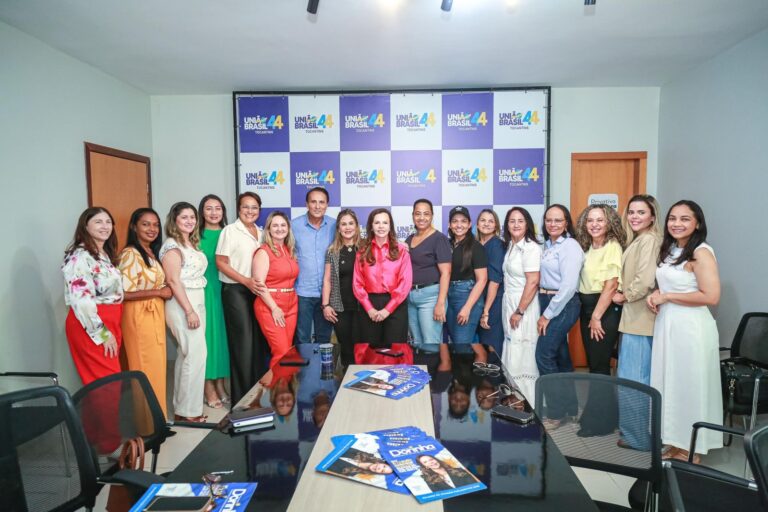 forca-feminina:-92%-das-prefeitas-fecham-com-dorinha-para-o-governo