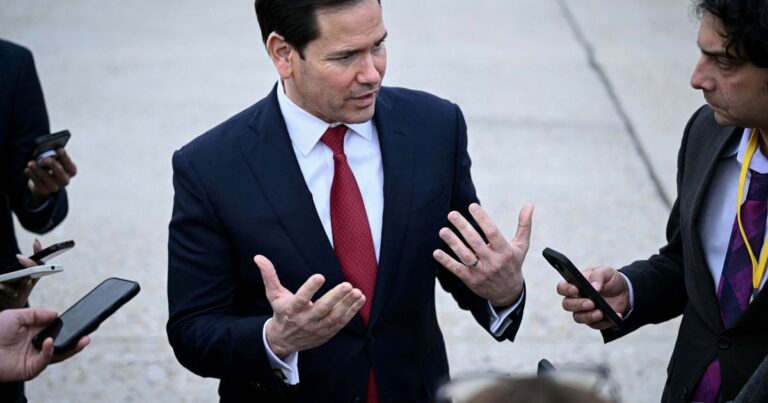 rubio-pede-que-diplomatas-usem-o-x-contra-propaganda-antiamericana