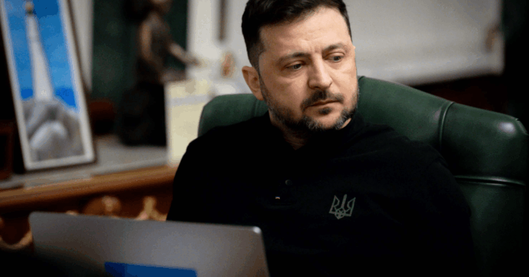 Zelensky: Posição da Ucrânia na linha de frente é a melhor em dez meses zelensky:-posicao-da-ucrania-na-linha-de-frente-e-a-melhor-em-dez-meses