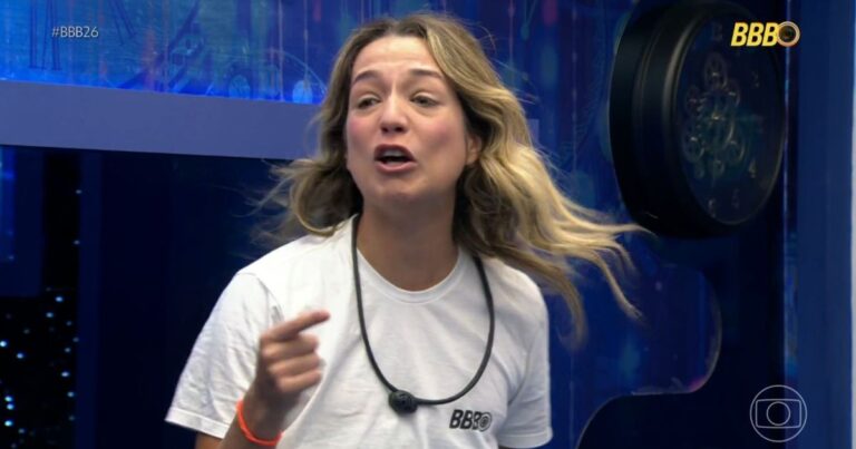 BBB 26: Samira perde milhares de seguidores em semanas; veja antes e depois bbb-26:-samira-perde-milhares-de-seguidores-em-semanas;-veja-antes-e-depois