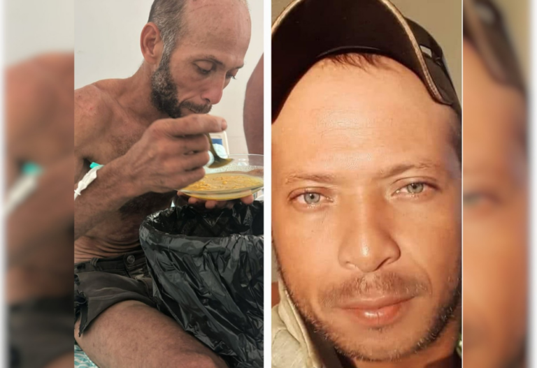 Mecânico agrícola que passou 20 dias desaparecido em mata no TO perdeu 11 quilos, diz irmão mecanico-agricola-que-passou-20-dias-desaparecido-em-mata-no-to-perdeu-11-quilos,-diz-irmao