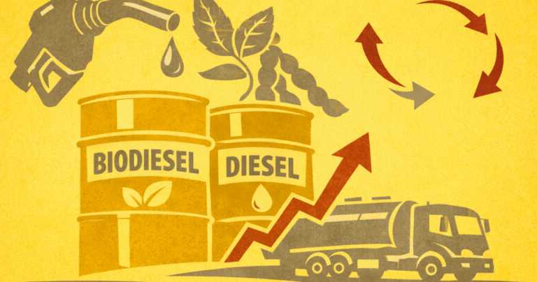 abiove:-mistura-maior-de-biodiesel-aumentaria-producao-em-1,5-bi-de-litros