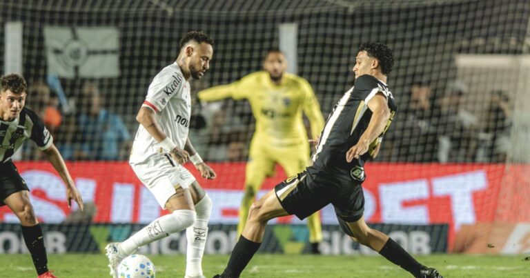Santos supera gol anulado e vence Atlético-MG pelo Campeonato Brasileiro santos-supera-gol-anulado-e-vence-atletico-mg-pelo-campeonato-brasileiro
