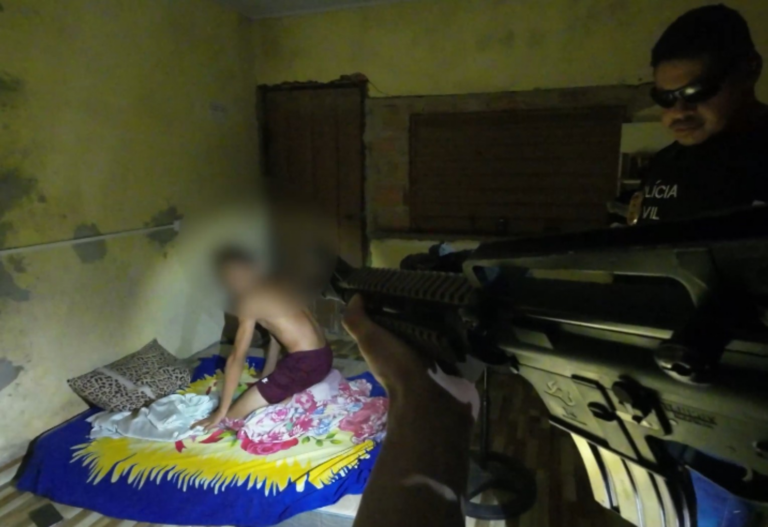 suspeitos-de-matar-homem-e-confraternizar-apos-crime-em-palmas-sao-presos,-diz-delegado;-video